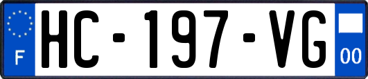 HC-197-VG