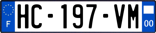 HC-197-VM