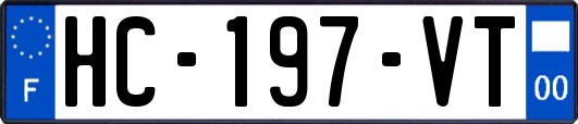 HC-197-VT