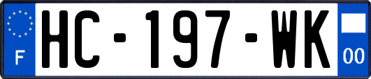 HC-197-WK