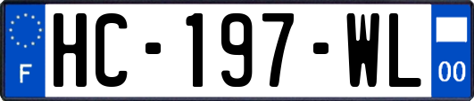 HC-197-WL