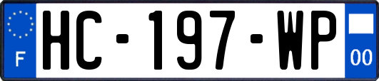 HC-197-WP