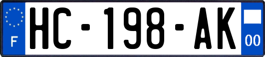 HC-198-AK