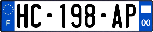 HC-198-AP