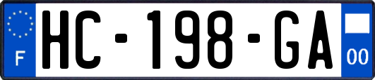HC-198-GA