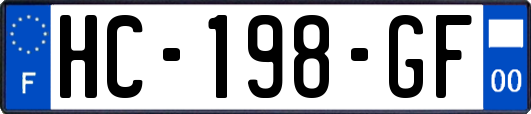 HC-198-GF