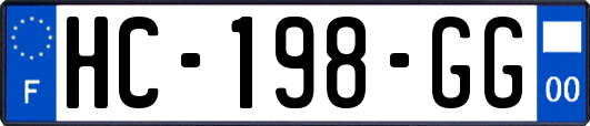 HC-198-GG