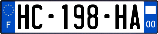 HC-198-HA