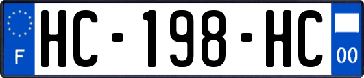 HC-198-HC