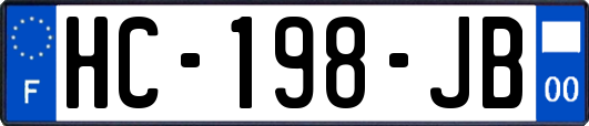 HC-198-JB