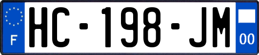 HC-198-JM