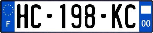 HC-198-KC