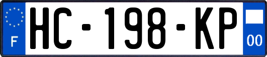 HC-198-KP