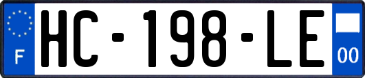 HC-198-LE