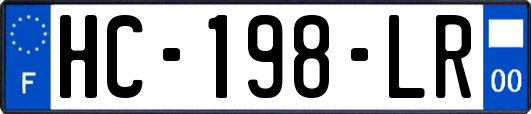 HC-198-LR