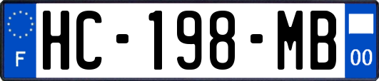 HC-198-MB