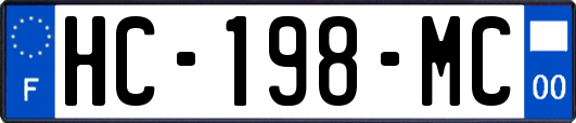 HC-198-MC