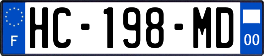 HC-198-MD