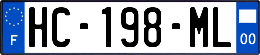 HC-198-ML