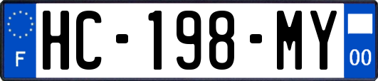 HC-198-MY