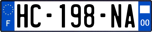 HC-198-NA