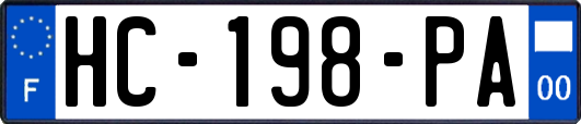HC-198-PA