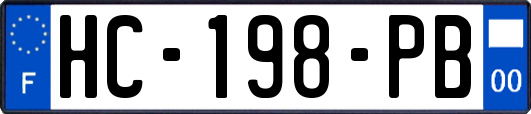 HC-198-PB