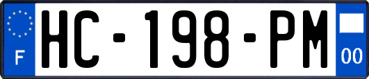 HC-198-PM