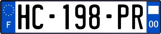 HC-198-PR