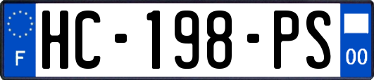 HC-198-PS