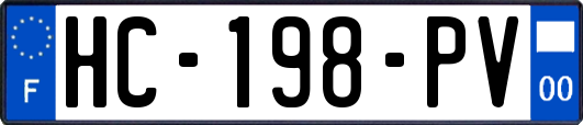 HC-198-PV