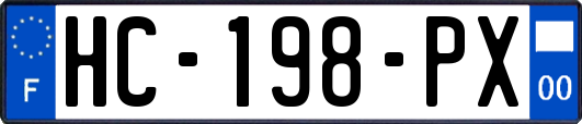 HC-198-PX