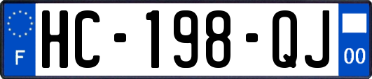 HC-198-QJ