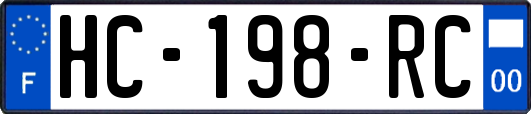 HC-198-RC
