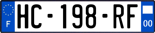 HC-198-RF