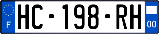 HC-198-RH