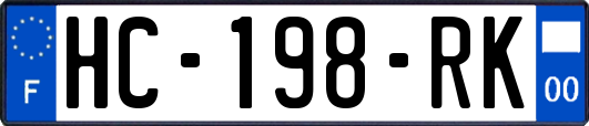 HC-198-RK