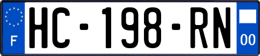 HC-198-RN