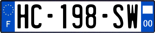 HC-198-SW