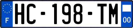 HC-198-TM