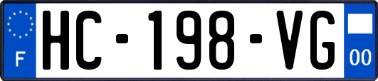HC-198-VG