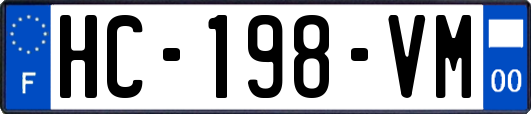HC-198-VM