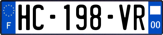 HC-198-VR