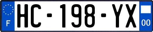 HC-198-YX