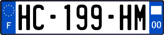 HC-199-HM
