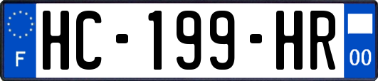 HC-199-HR
