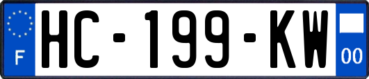 HC-199-KW