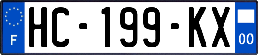 HC-199-KX