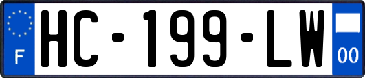 HC-199-LW