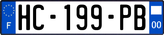 HC-199-PB
